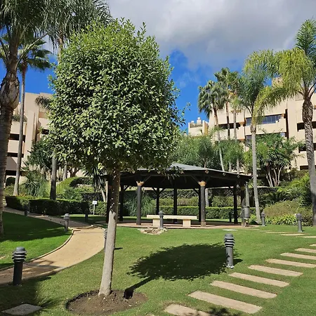 Luxury 3 Bedrooms, Private Heated Pool - Ehhouse Apartmán Estepona