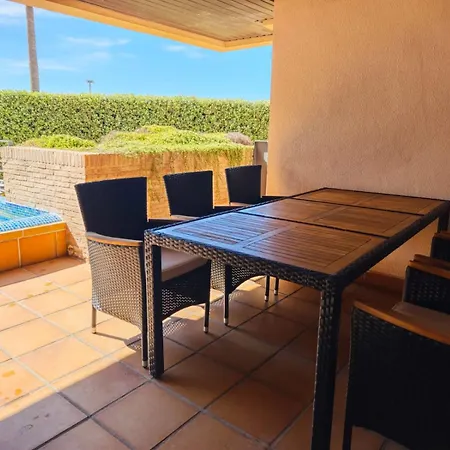 Apartment Luxury 3 Bedrooms, Private Heated Pool - Ehhouse *