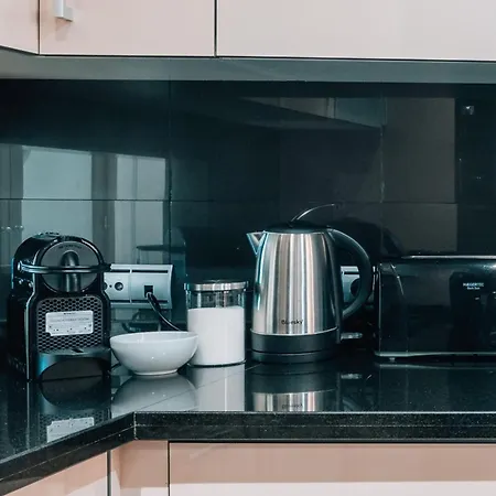 Apartment Luxury 3 Bedrooms, Private Heated Pool - Ehhouse Estepona